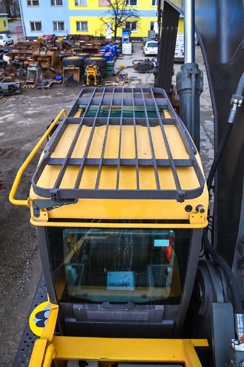 VOLVO EC700CL crawler excavator