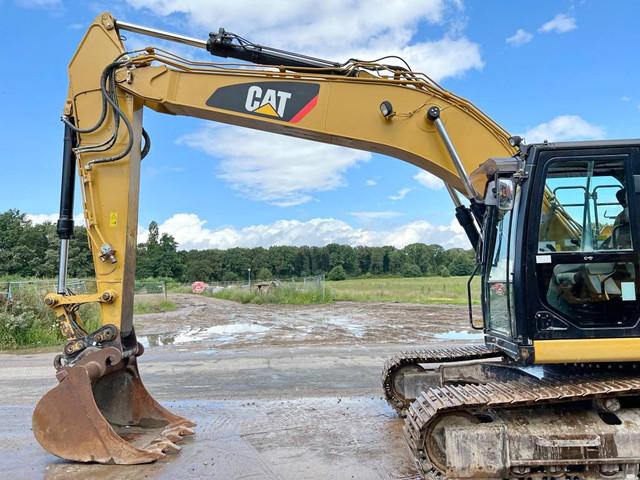 CATERPILLAR 320E L crawler excavator