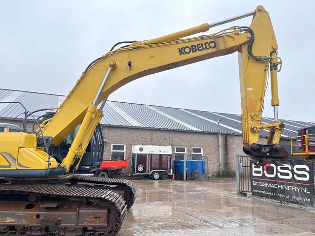 KOBELCO SK 500 LC 9 crawler excavator