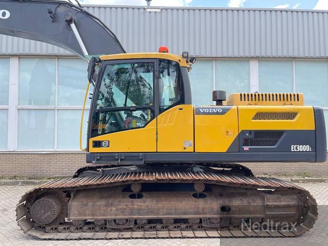 VOLVO EC300DL crawler excavator