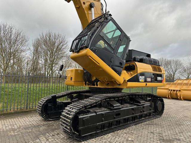 CATERPILLAR 330D crawler excavator