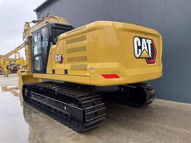 CATERPILLAR 330 GC crawler excavator