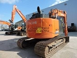 HITACHI ZX135US-6 crawler excavator