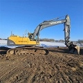 VOLVO EC240BLC crawler excavator