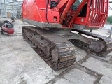 CASE CX 130 crawler excavator