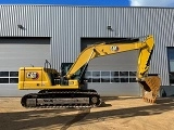 CATERPILLAR 330 GC crawler excavator