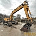 LIEBHERR R 914 C Litronic HDSL crawler excavator