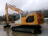 LIEBHERR R 926 Litronic crawler excavator