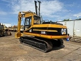 CATERPILLAR 320 B L crawler excavator