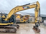 CATERPILLAR 320E L crawler excavator