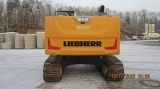 LIEBHERR R 922 crawler excavator