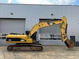 CATERPILLAR 324D crawler excavator