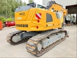 LIEBHERR R 920 Compact crawler excavator