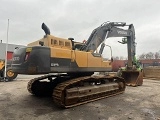 VOLVO EC480DL crawler excavator