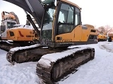 VOLVO EC220DL crawler excavator