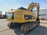 CATERPILLAR 323 crawler excavator