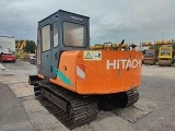 HITACHI EX 60 crawler excavator
