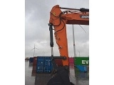 DOOSAN DX530LC-7 crawler excavator