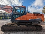 DOOSAN DX255LC-5 Crawler Excavator