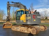 VOLVO ECR235EL crawler excavator