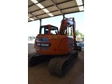 DOOSAN DX140LCR-3 crawler excavator