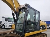 CATERPILLAR 323 crawler excavator