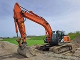 HITACHI ZX300LC-6 crawler excavator