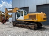 LIEBHERR ER 944 C Litronic crawler excavator