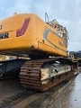 LIEBHERR R 920 crawler excavator