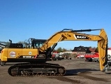 SANY SY265C crawler excavator