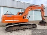 DOOSAN DX 225 LC crawler excavator