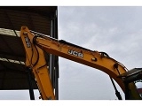 JCB JS 145 LC crawler excavator