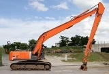 HITACHI ZX 280 LCN-3 crawler excavator