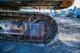 VOLVO EC360BNLC crawler excavator