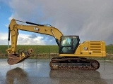 CATERPILLAR 330 GC crawler excavator