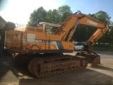 HYUNDAI R 210 LC 9 crawler excavator