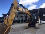 CATERPILLAR 323 crawler excavator