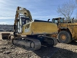 NEW-HOLLAND E 305 crawler excavator