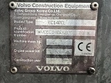 VOLVO EC140CL crawler excavator