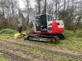 TAKEUCHI TB 2150 C crawler excavator