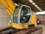 NEW-HOLLAND E 235 crawler excavator