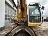 LIEBHERR ER 944 C Litronic crawler excavator