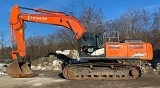 HITACHI ZX350LCN-6 crawler excavator