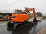 DOOSAN DX 140 LCR crawler excavator