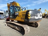 JCB JS 220 NLC crawler excavator