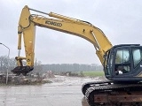 <b>KOBELCO</b> SK 500 LC 9 Crawler Excavator