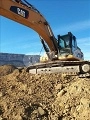 CATERPILLAR 330D LN crawler excavator