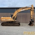 CASE CX 240 crawler excavator