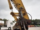 CATERPILLAR 328D LCR crawler excavator