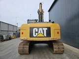 CATERPILLAR 323 crawler excavator